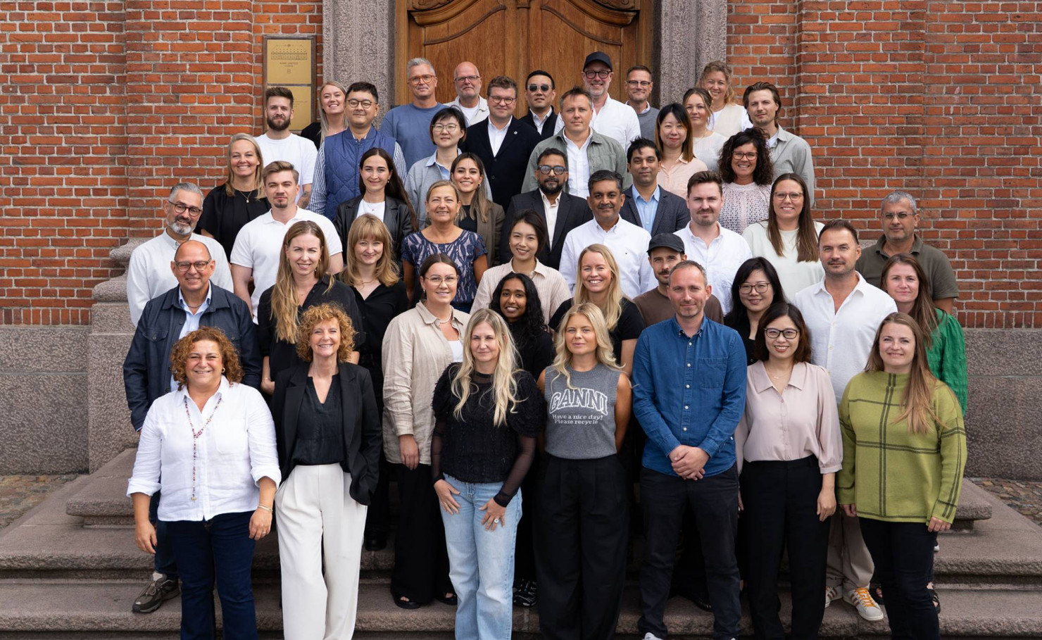 Global teamwork and continuous improvement