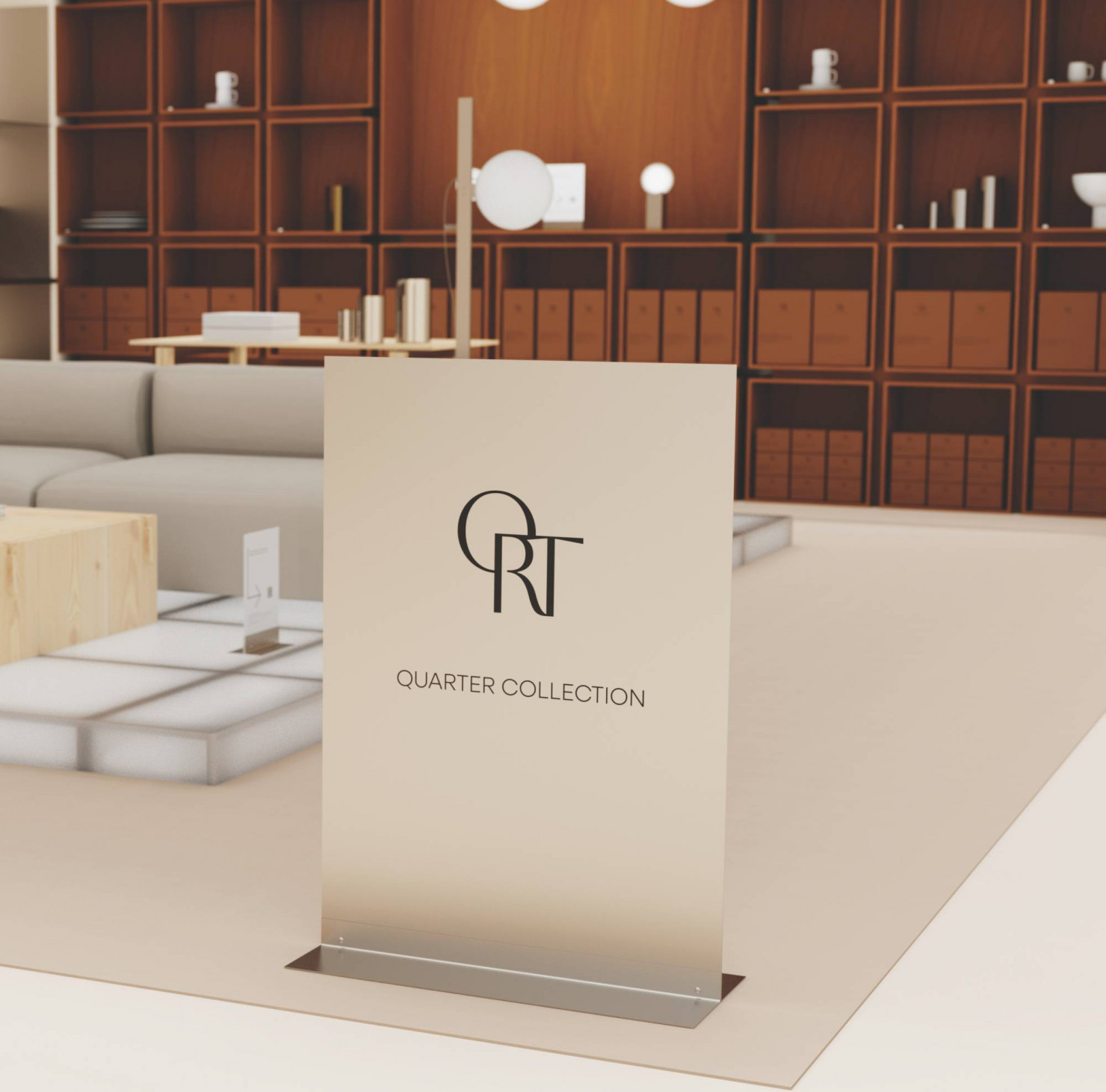 Shop-in-Shops: How to stand out in shared spaces