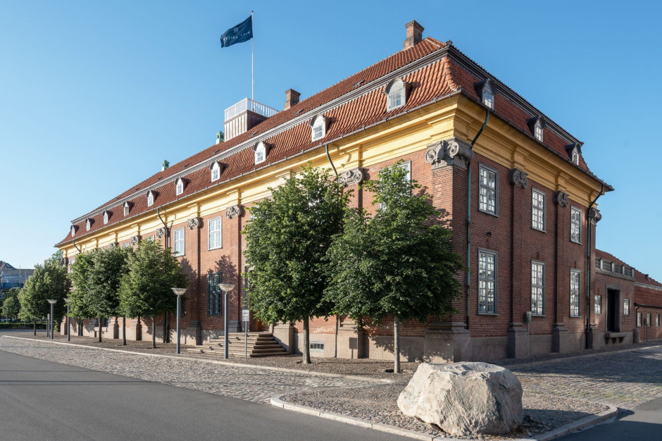 Part of nine united: History