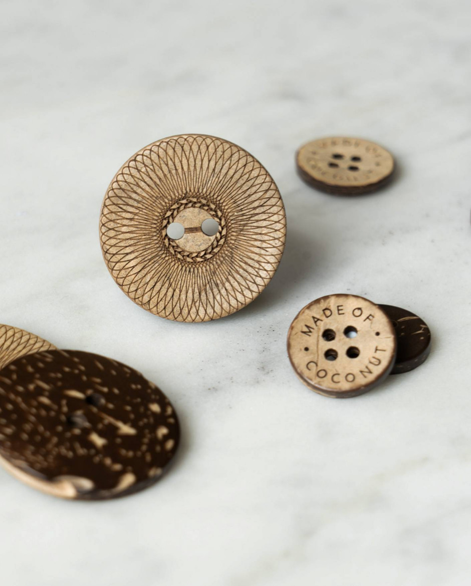 GARMENT ACCESSORIES: RESPONSIBLE TRIM COLLECTION