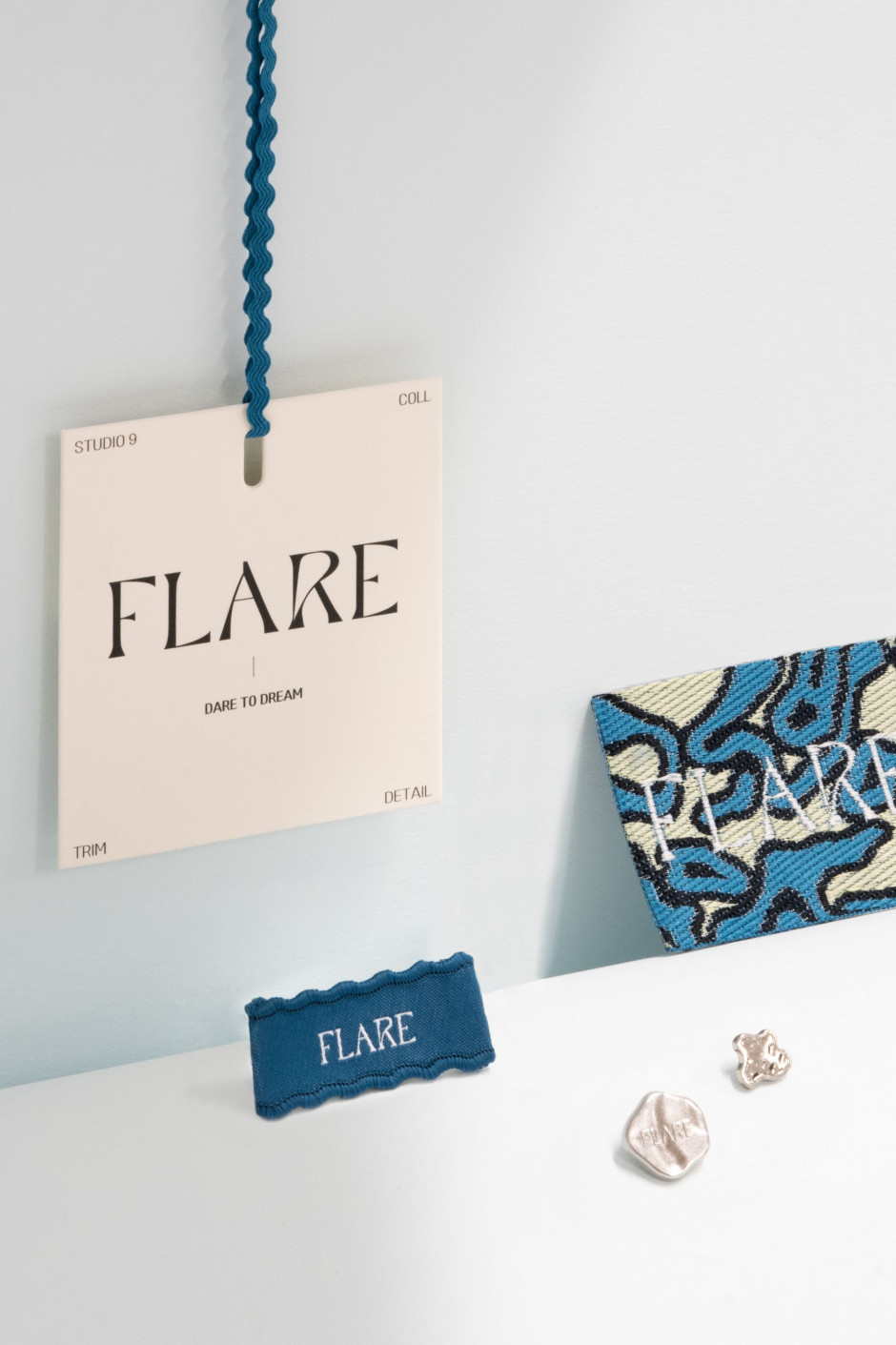 Munich Fabric Start & FLARE Collection