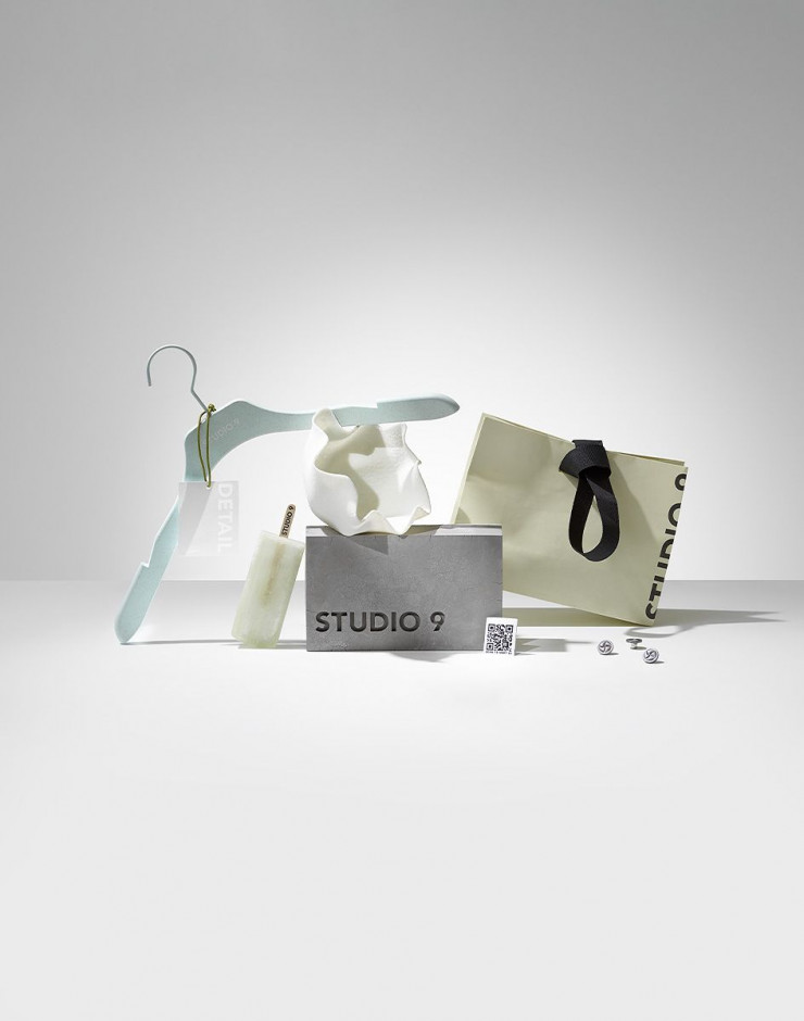 Studio 9 at EuroShop