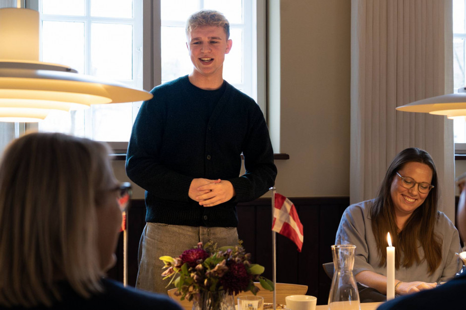 From apprenticeship to Project Coordinator