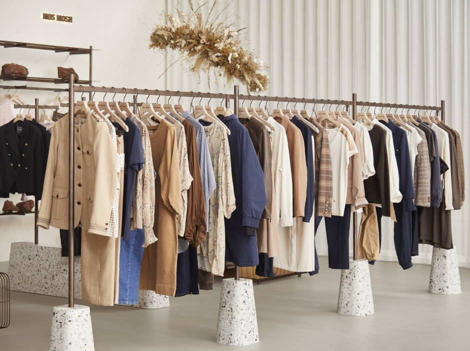 Creating a scalable retail concept for MOS MOSH