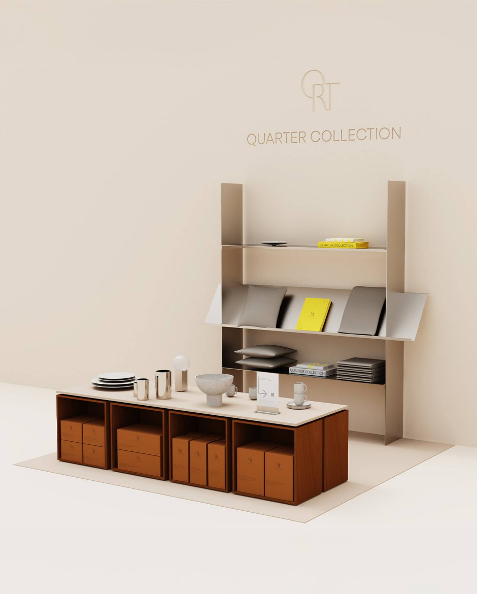 The QUARTER Collection