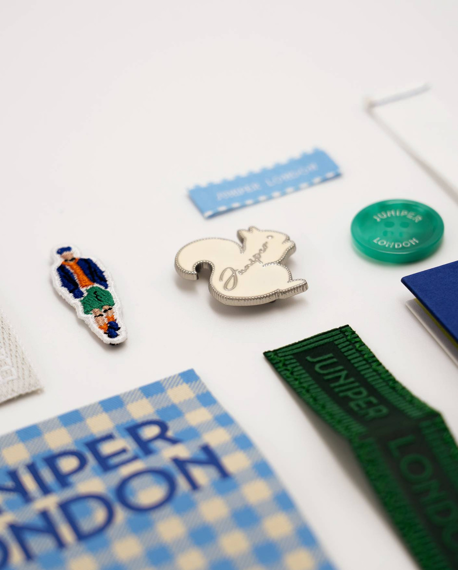 JUNIPER: SMALL DETAILS - BOLD IDEAS