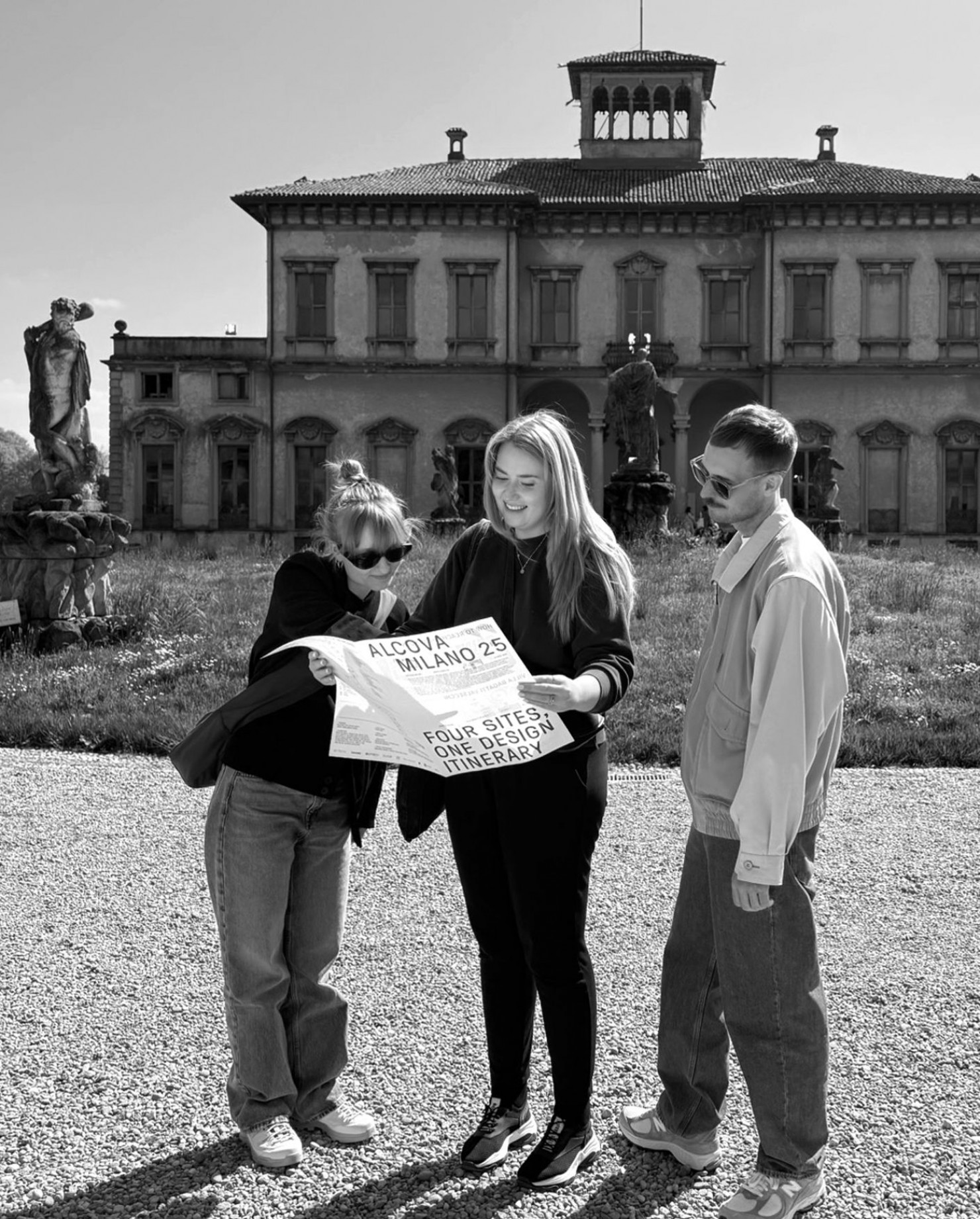 Join Our Designers at Milan Design Week