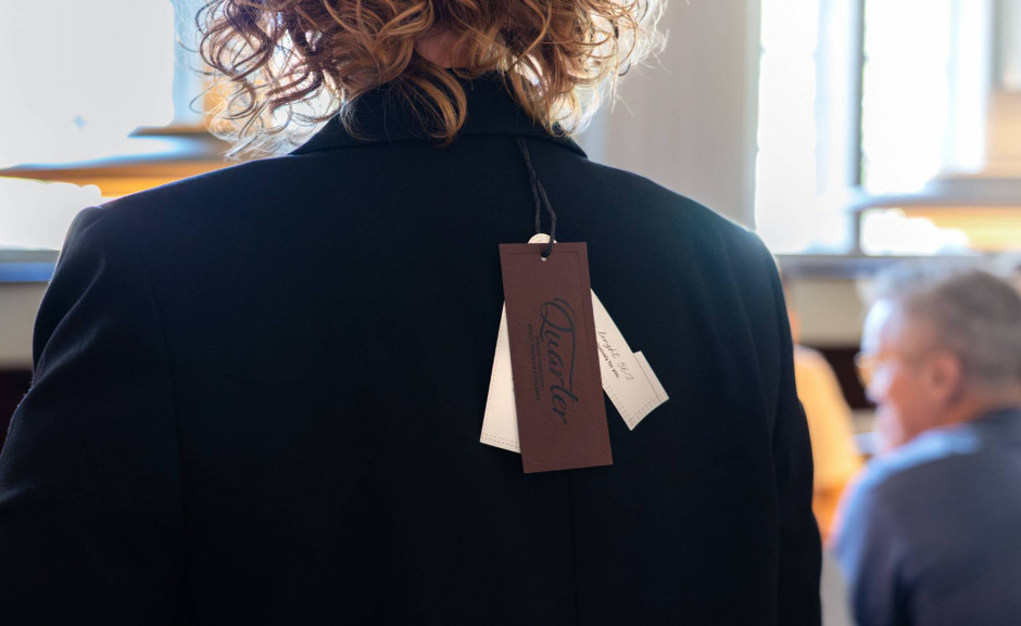 WHO WE ARE: CLOSE, DESPITE THE SCALE