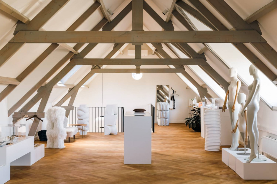 New Showroom in the Netherlands