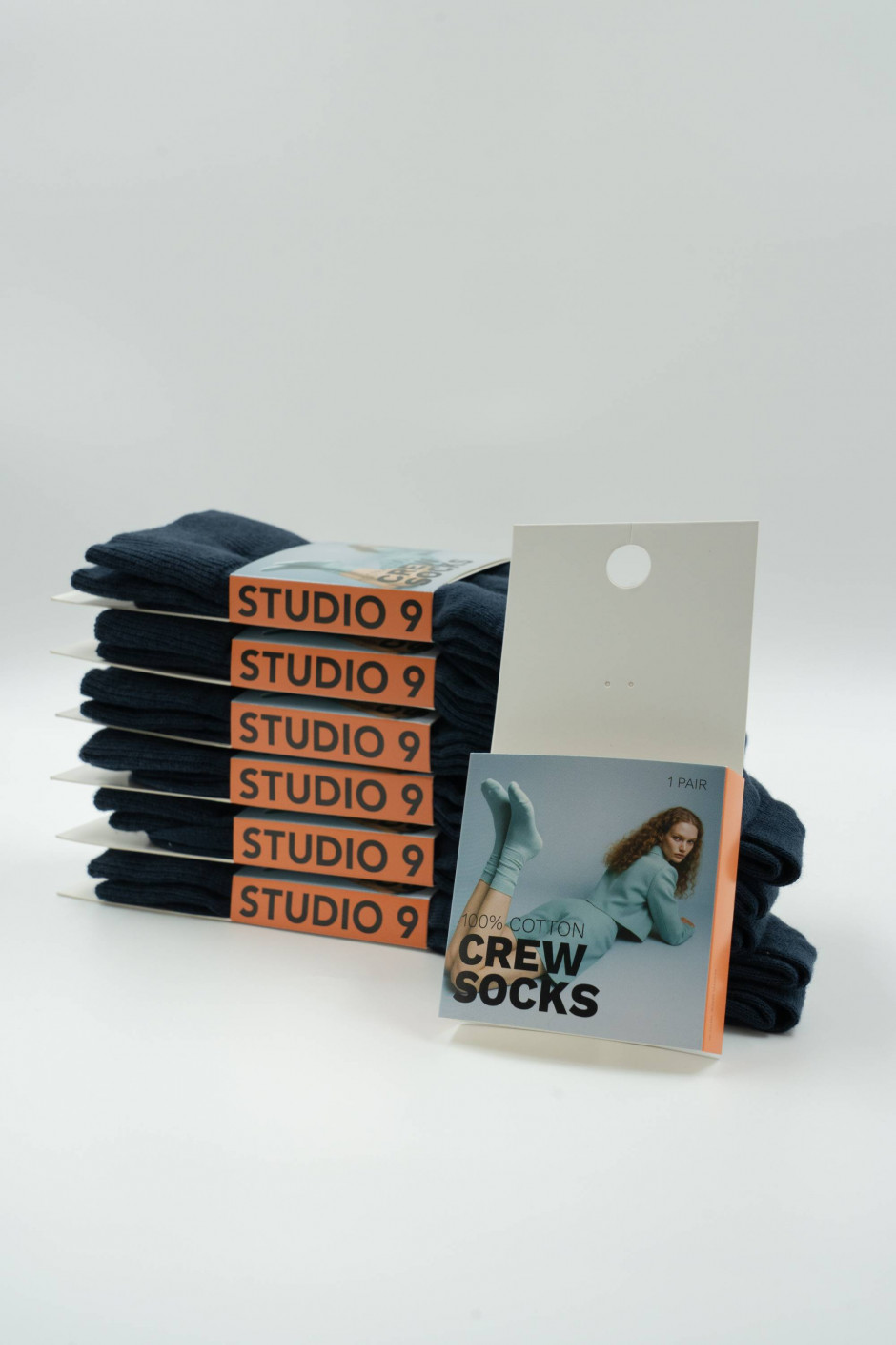 A new take on standard product packaging