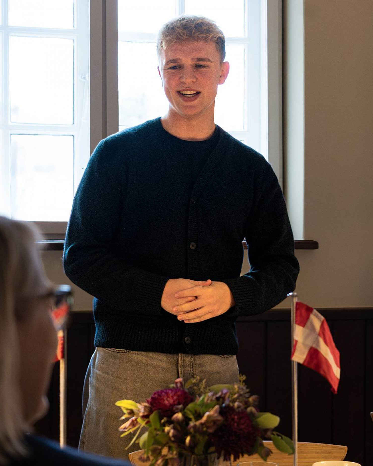 From apprenticeship to Project Coordinator