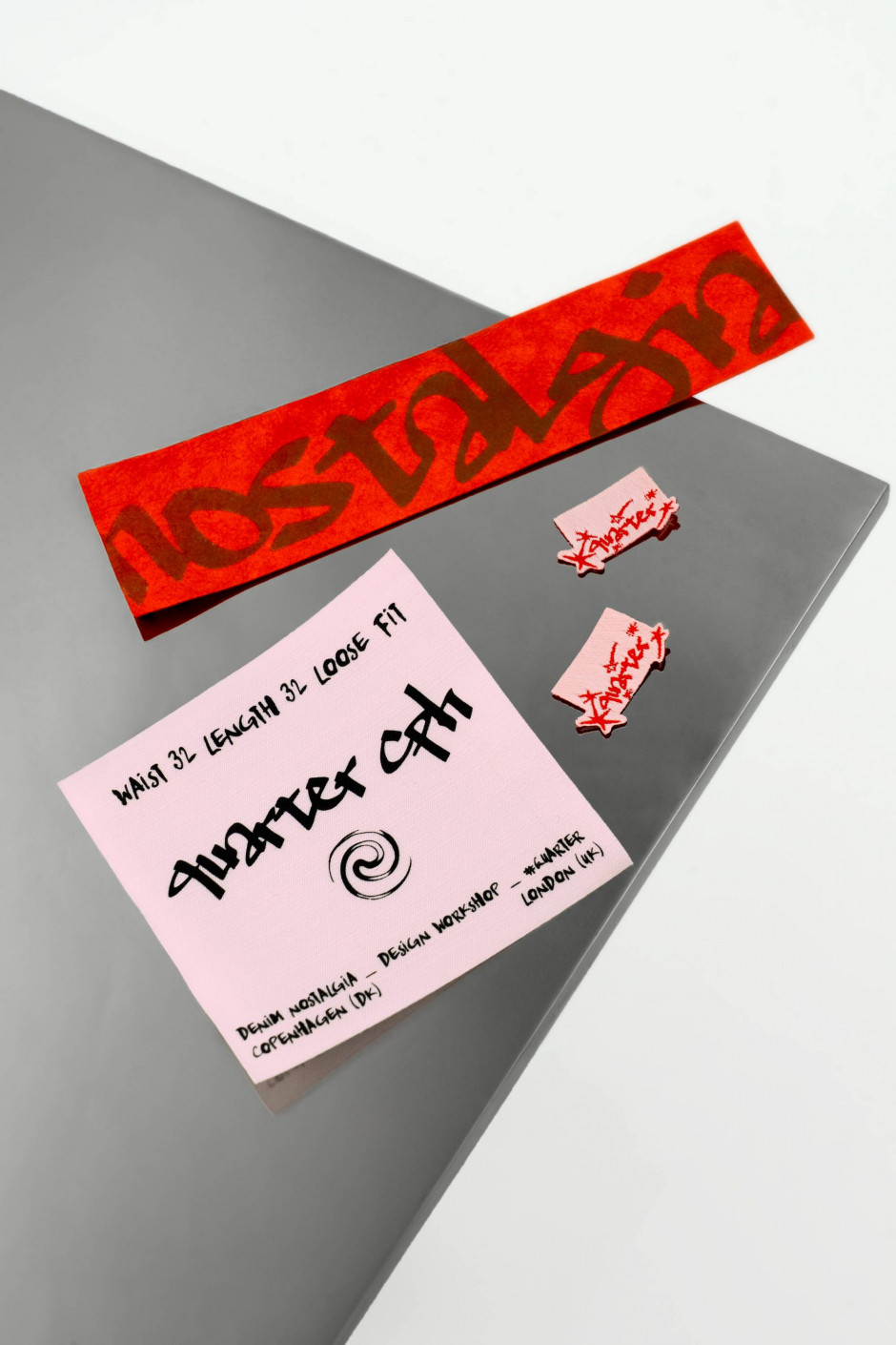 Presenting the New QUARTER Collection at Munich Fabric Start