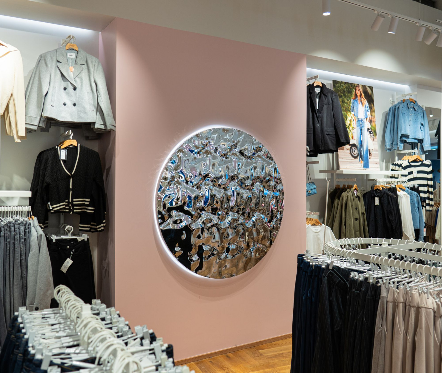 Transforming ONLY’s Retail Spaces 