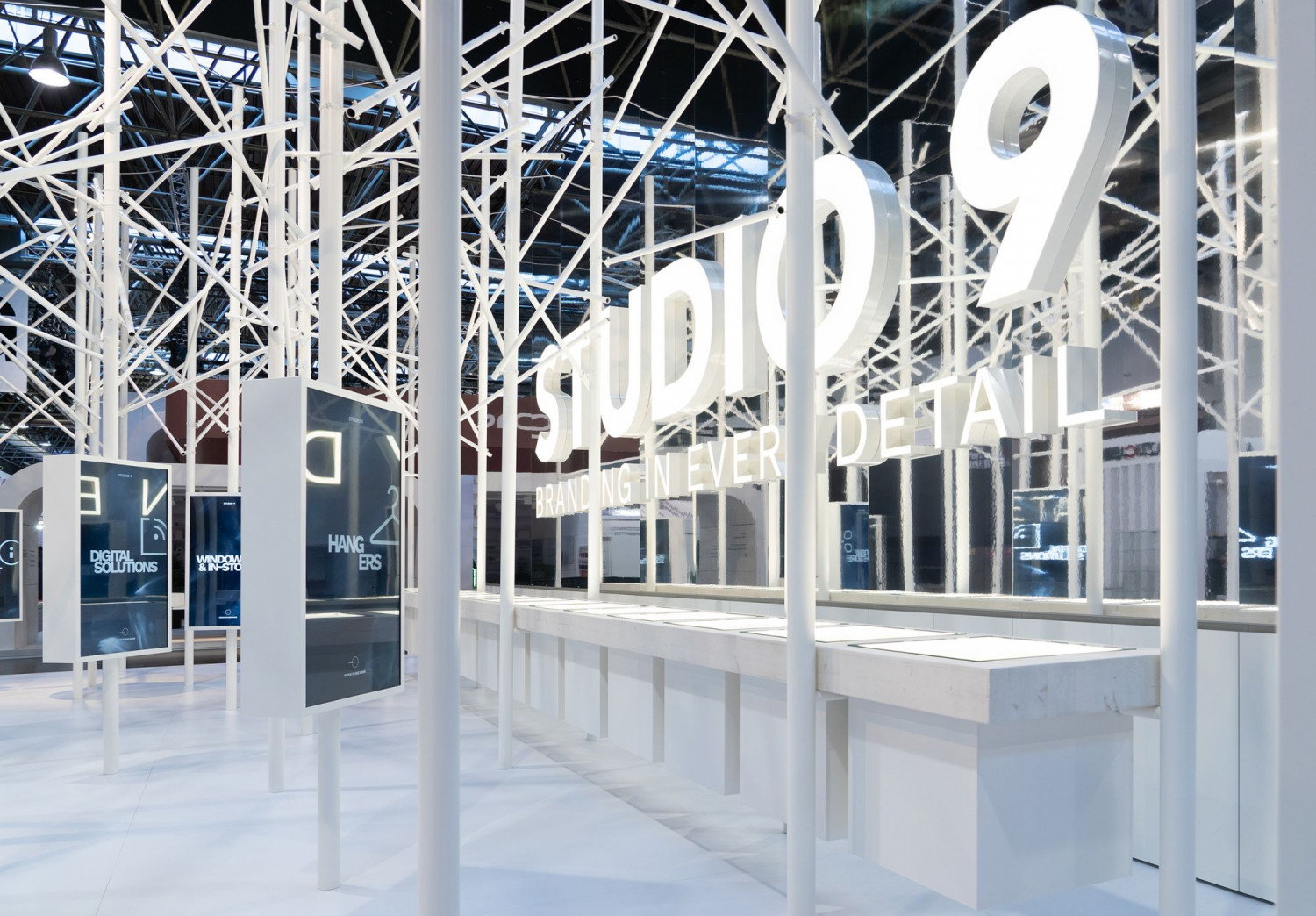 EXHIBITOR Magazine’s EuroShop Awards