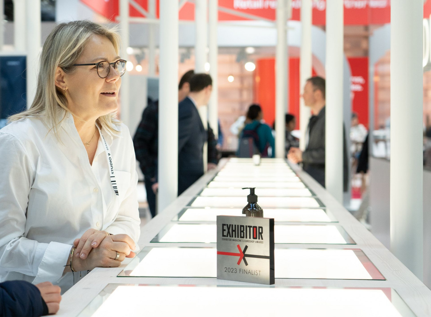 EXHIBITOR Magazine’s EuroShop Awards