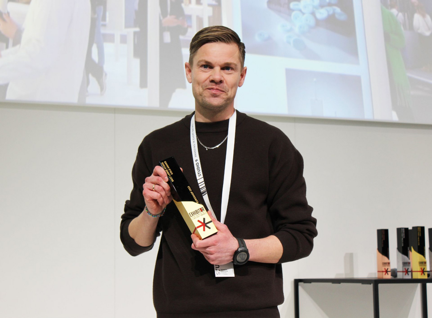 EXHIBITOR Magazine’s EuroShop Awards